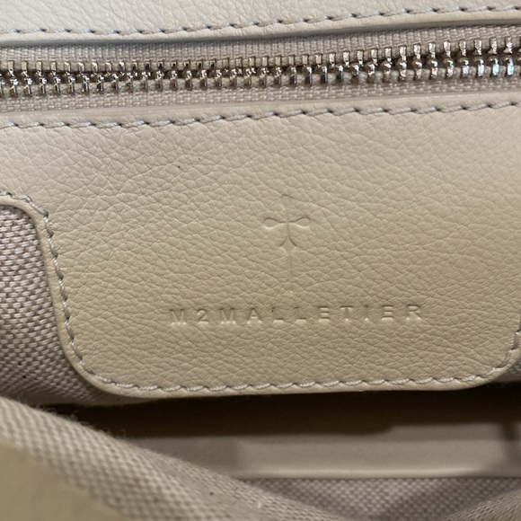 M2Malletier studded Mini Backpack main image 8